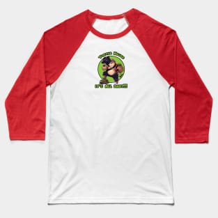 Turtle Killer - BeBop Baseball T-Shirt